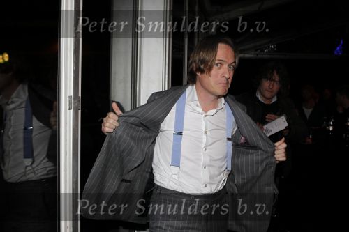 Amsterdam 30 januari 2010
Modeshow suptertrash tijdens amsterdam fashion week. Jort kelder
Peter Smulders bv