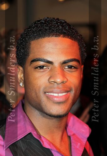 Hilversum, 3 Maart 2010 Uitreiking Gouden Harpen in Studio 22
Joshua Newton van Popstars 2009
Foto Peter Smulders BV