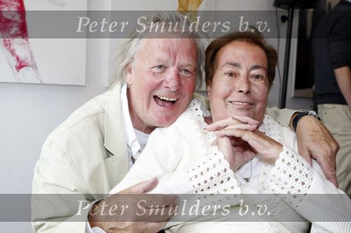 Amsterdam 25 juni 2009
Opening galerie van Josine v Dalsum. Josine kwam in rolstoel en was erg emotioneel. Haar man John v d Rest deed het woord.
Peter Smulders bv