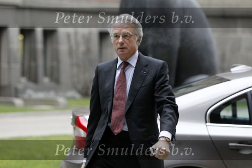 Den Haag 25 januari 2010
Prinses Maxima bezoekt bijeenkomst wereldomroep in het vredespaleis. Jozias v Aartsen
Peter Smulders bv