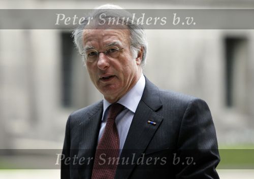 Den Haag 25 januari 2010
Prinses Maxima bezoekt bijeenkomst wereldomroep in het vredespaleis. Jozias v Aartsen
Peter Smulders bv