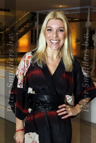 Amsterdam 15 januari 2010
Uitreiking Elle stijl award in de Hermitage. Judith Osborne
Peter Smulders bv