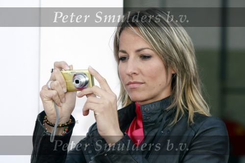 Amsterdam 3 juni 2009
Uitreiking van de glamour awards. julie van spice PR
Peter Smulders bv