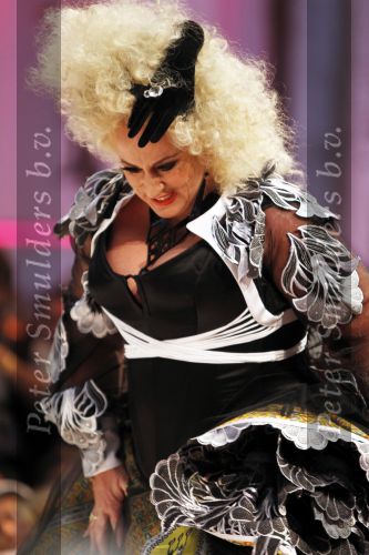 Amsterdam 6 maart 2010
Modeshow voor amnesty international bij de westergasfabriek. Karin Bloemen
Peter Smulders bv