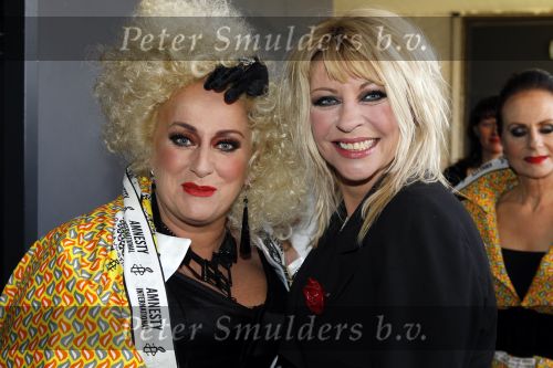 Amsterdam 6 maart 2010
Modeshow voor amnesty international bij de westergasfabriek. Karin Bloemen
Peter Smulders bv