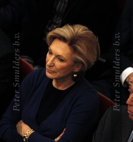 Amsterdam 22 januari 2010
Herdenkingsdienst Edgar Vos in het concertgebouw. Karin Verstraete
Peter Smulders bv