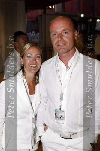Amsterdam 3 juli 2009
Sensation White in de amsterdam arena.
Peter Smulders bv
