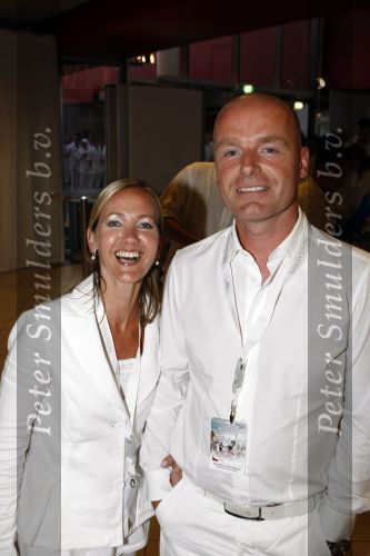 Amsterdam 3 juli 2009
Sensation White in de amsterdam arena.
Peter Smulders bv