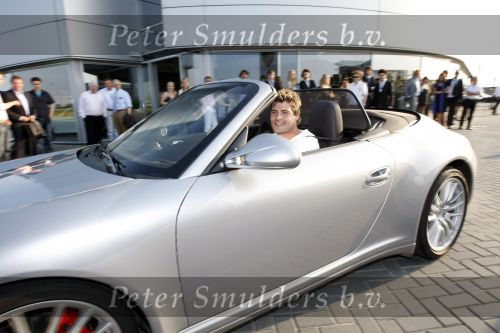 Heteren 29 juni 2009
Opening winkel bij porsche centrum Geldrland met div bn ers waaronder
Koert Jan de Bruijn Anouk Smulders Tom Sebastian  en Jeroen v Koningsbrugge.
Eigenaar van Porsche centrum is Mark Wegh.
Peter Smulders bv