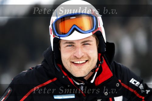 Serfaus 2 maart 2010
Koertjan  de Bruijn en Pauline de Wilde tijdens opnames voor Snowcenter in serfaus. Pauline haar vriend Chris is ook werkzaam bij het programma.
Peter Smulders bv