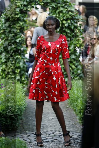 Amsterdam 16 juni 2009
Modeshow La Dress by Simone v Trojen.
Peter Smulders bv