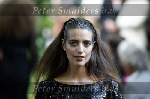 Amsterdam 16 juni 2009
Modeshow La Dress by Simone v Trojen.
Peter Smulders bv