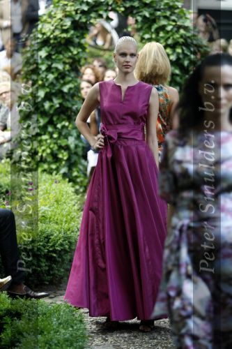 Amsterdam 16 juni 2009
Modeshow La Dress by Simone v Trojen.
Peter Smulders bv