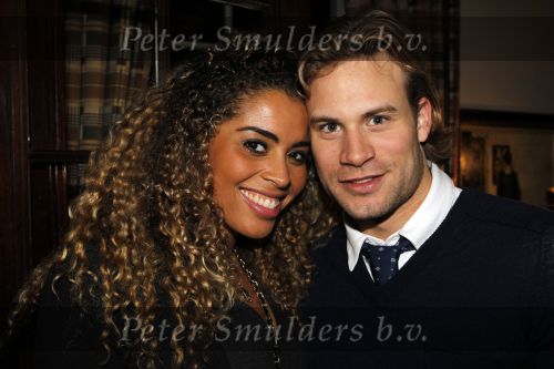 Amsterdam 10 februari 2010
Jackie style award in hotel the grand . Dirk Taat met Lauretta Gerards
Peter Smulders bv