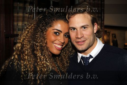 Amsterdam 10 februari 2010
Jackie style award in hotel the grand . Dirk Taat met Lauretta Gerards
Peter Smulders bv