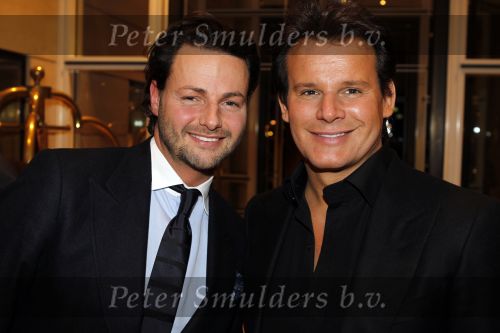 Amsterdam 6 maart 2010
Modeshow Mart Visser in het Hilton. Fred v Leer en Leco v Zadelhoff
Peter Smulders bv
