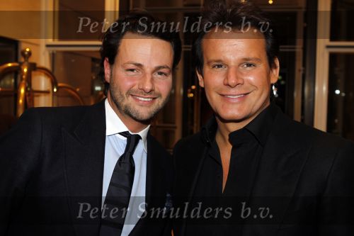Amsterdam 6 maart 2010
Modeshow Mart Visser in het Hilton. Fred v Leer en Leco v Zadelhoff
Peter Smulders bv
