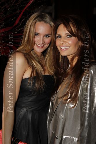 Amsterdam 10 februari 2010
Jackie style award in hotel the grand . Leontine Borsato met Lieke v Lexmond
Peter Smulders bv