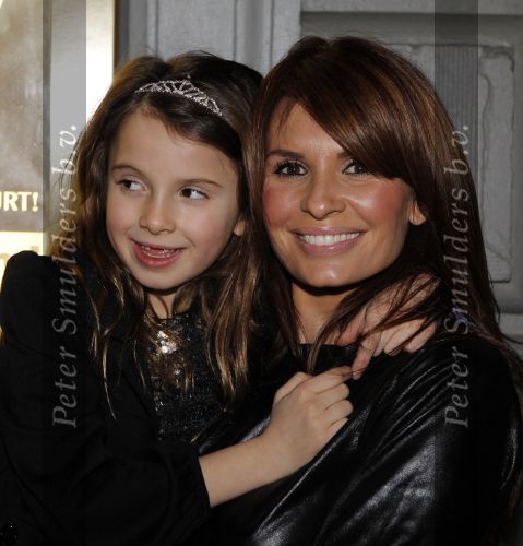 Amsterdam 14 januari 2010
Marc en Leontine Borsato bij voorstelling mama mia in carre met hun kinderen Jada Senna en Luca.
Peter Smulders bv