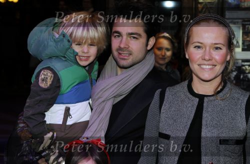 Amsterdam 30 januari 2010
Premiere de prinses en de kikker in Tuschinski.
Peter Smulders bv