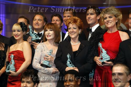 Hilversum 8 juni 2009
Uitreiking musical awards in studio 22. Liesbeth List
Peter Smulders bv