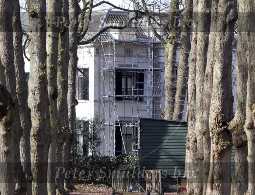 Huizen 7 maart 2010
Linda de Mol haar huis wordt verbouwt. Sander Vahle komt de kinderen halen met zijn Range Rover.
Peter Smulders bv