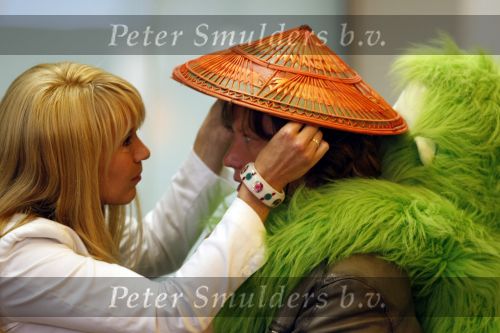 Schiphol 19 juni 2009
Opnames Gooische vrouwen op schiphol met Linda de Mol en Peter Paul Muller.
Peter Smulders bv
