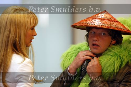 Schiphol 19 juni 2009
Opnames Gooische vrouwen op schiphol met Linda de Mol en Peter Paul Muller.
Peter Smulders bv