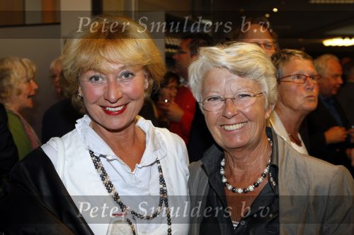 Lommel 7 juni 2009
Marie Cecile Moerdijk viert haar 80e verjaardag in schouwburg van Lommel. Lisette Hordijk
Peter Smulders bv