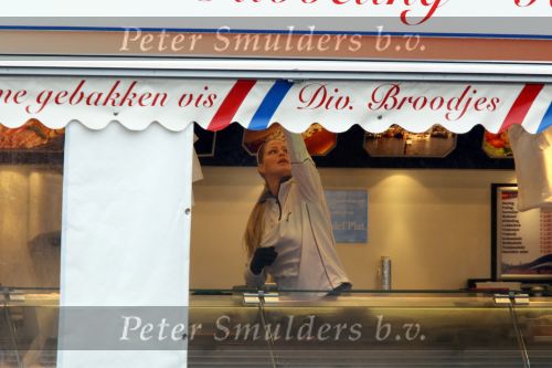 Zaandam, 22 Februari 2010
Liza Plat, vriendin van Jan Smit in en rondom de Viskar samen met waarschijnlijk haar zus.
Peter Smulders
