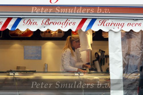Zaandam, 22 Februari 2010
Liza Plat, vriendin van Jan Smit in en rondom de Viskar samen met waarschijnlijk haar zus.
Peter Smulders