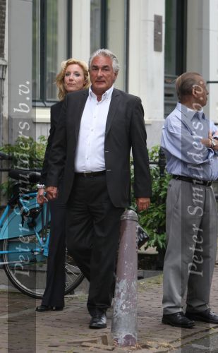 Amsterdam, 27 Juni 2009
Begrafenis Bolle Jan ( Jan Froger
Ludo Voeten
Foto Peter Smulders BV