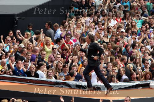 Eindhoven, 14 Juni 2009 3e Concert van Guus Meeuwis in het PSV stadion
Uitgenodigd door Autolichtstad BV
Met een gastoptreden van Marco Borsato 
Foto Peter Smulders BV