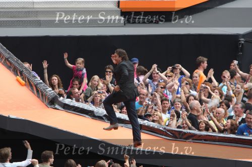Eindhoven, 14 Juni 2009 3e Concert van Guus Meeuwis in het PSV stadion
Uitgenodigd door Autolichtstad BV
Met een gastoptreden van Marco Borsato 
Foto Peter Smulders BV