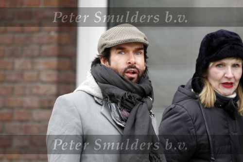 Amsterdam 27 januari 2010
Mari v d Ven met zijn beste vriendin.
Peter Smulders bv