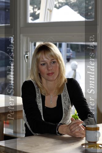 Amsterdam 28 januari 2010
Presentatie glossy GOUD bij de jaap edenbaan. Marianne Timmer
Peter Smulders bv