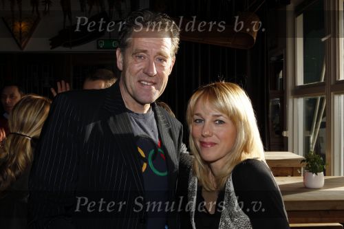 Amsterdam 28 januari 2010
Presentatie glossy GOUD bij de jaap edenbaan. Marianne Timmer en Peter Heerschop
Peter Smulders bv