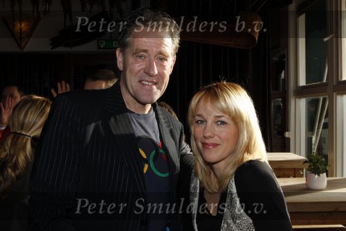 Amsterdam 28 januari 2010
Presentatie glossy GOUD bij de jaap edenbaan. Marianne Timmer en Peter Heerschop
Peter Smulders bv