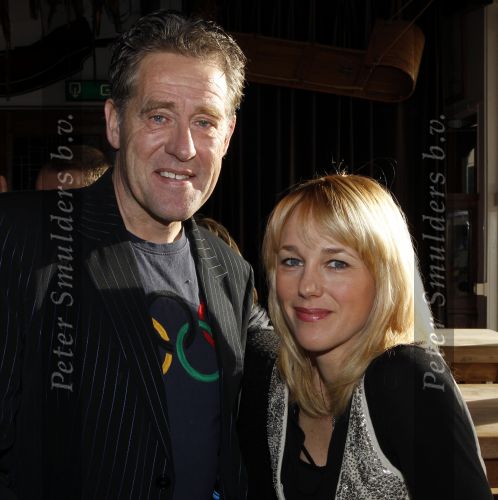 Amsterdam 28 januari 2010
Presentatie glossy GOUD bij de jaap edenbaan. Marianne Timmer en Peter Heerschop
Peter Smulders bv