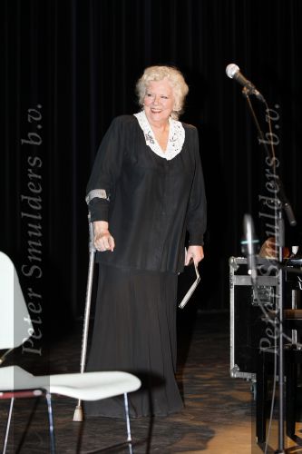 Lommel 7 juni 2009
Marie Cecile Moerdijk viert haar 80e verjaardag in schouwburg van Lommel.
Peter Smulders bv