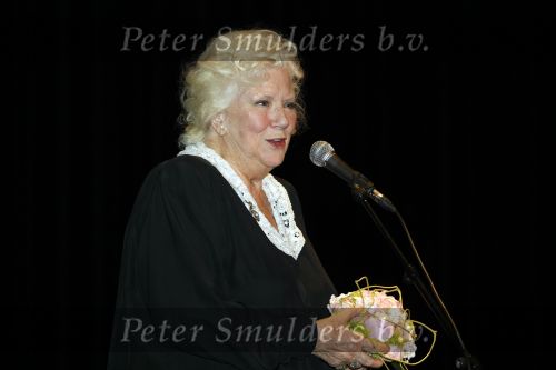 Lommel 7 juni 2009
Marie Cecile Moerdijk viert haar 80e verjaardag in schouwburg van Lommel.
Peter Smulders bv