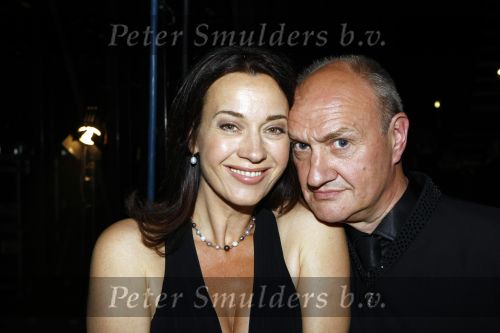 Hilversum 8 juni 2009
Uitreiking musical awards in studio 22. Marjolein Keuning met Henk Poort
Peter Smulders bv