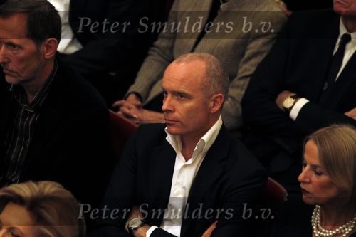 Amsterdam 22 januari 2010
Herdenkingsdienst Edgar Vos in het concertgebouw. Mart Visser met Elly Koot
Peter Smulders bv