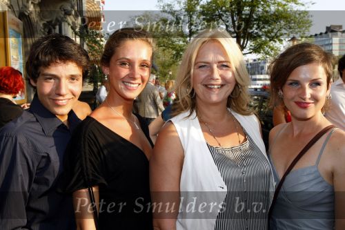 Amsterdam 6 augustus 2009
Premiere circus Stiletto in Carre. Mathilde Santing
Peter Smulders bv