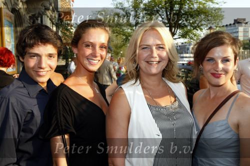 Amsterdam 6 augustus 2009
Premiere circus Stiletto in Carre. Mathilde Santing
Peter Smulders bv