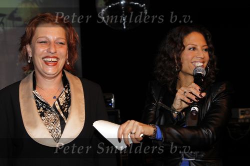 Uitgeest 18 januari 2010
Nieuwjaars feest van Henk Geels in Bobs Party saloon. Maureen du Toit
Peter Smulders bv