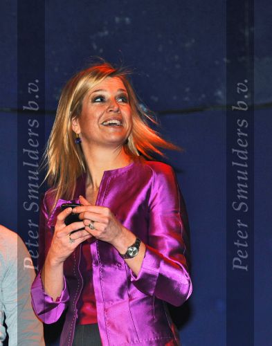 Amstelveen 10 maart 2010
Prinses maxima in amstelveen.
Peter Smulders bv