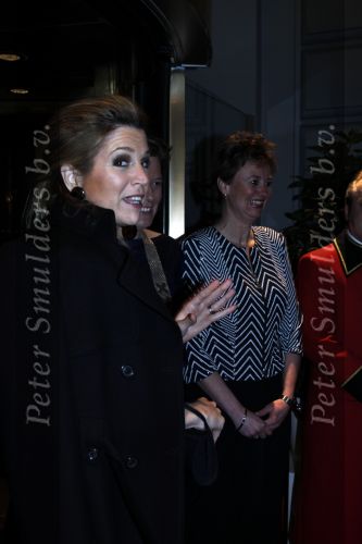 Amsterdam 11 maart 2010
Premiere Carre met daarbij aanwezig Prinses Maxima.
Peter Smulders bv