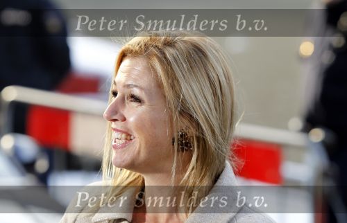 Amsterdam 26 januari 2010
Prinses Maxima in Amsterdam.
Peter Smulders bv