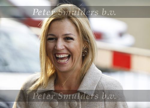 Amsterdam 26 januari 2010
Prinses Maxima in Amsterdam.
Peter Smulders bv